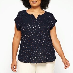 Full Moon Maternity Top